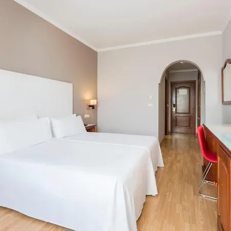 Hotel Melilla Puerto, Affiliated By Melia Exterior photo