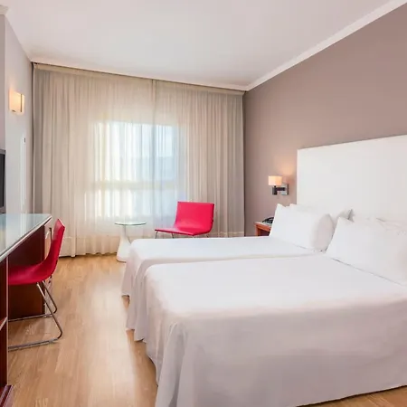 Hotel Melilla Puerto, Affiliated By Melia Exterior photo
