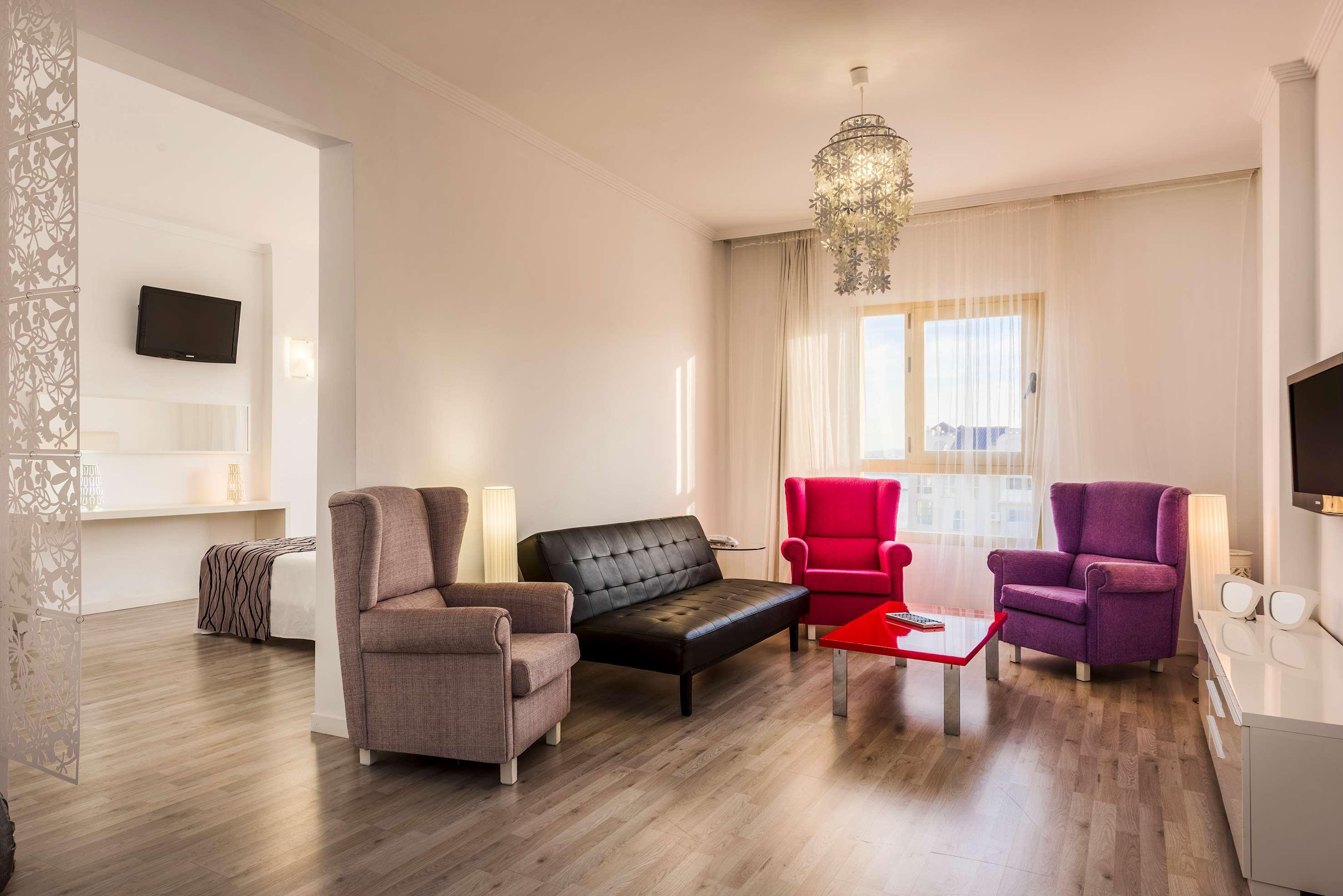 Puerto, Affiliated By Meliá 4* Melilla