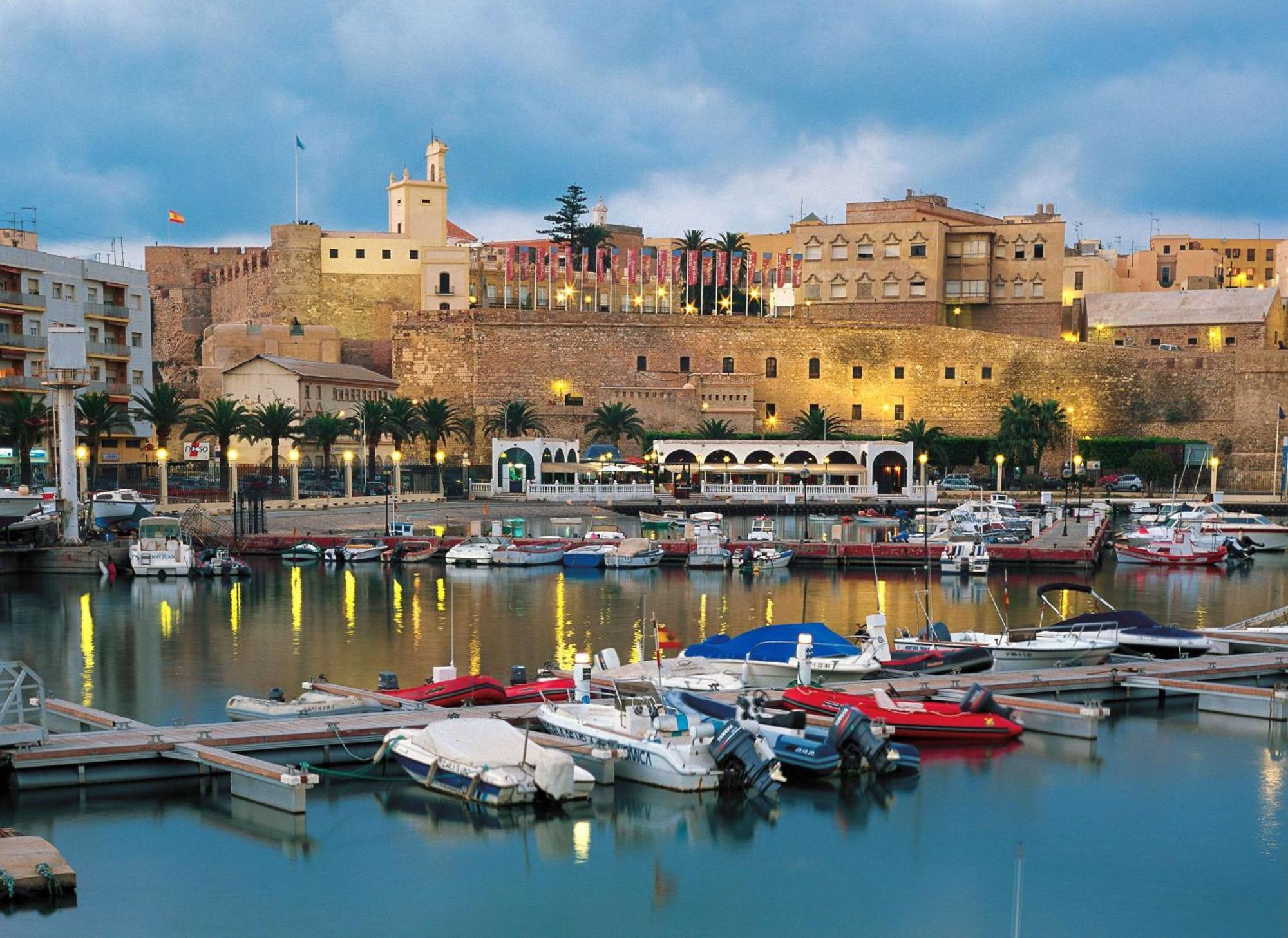 Puerto, Affiliated By Meliá Melilla