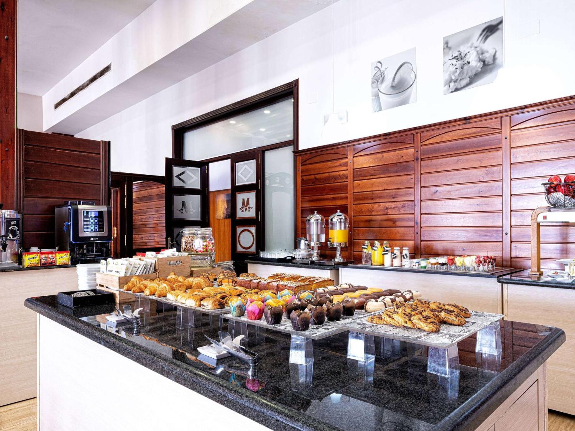 Puerto, Affiliated By Meliá Melilla