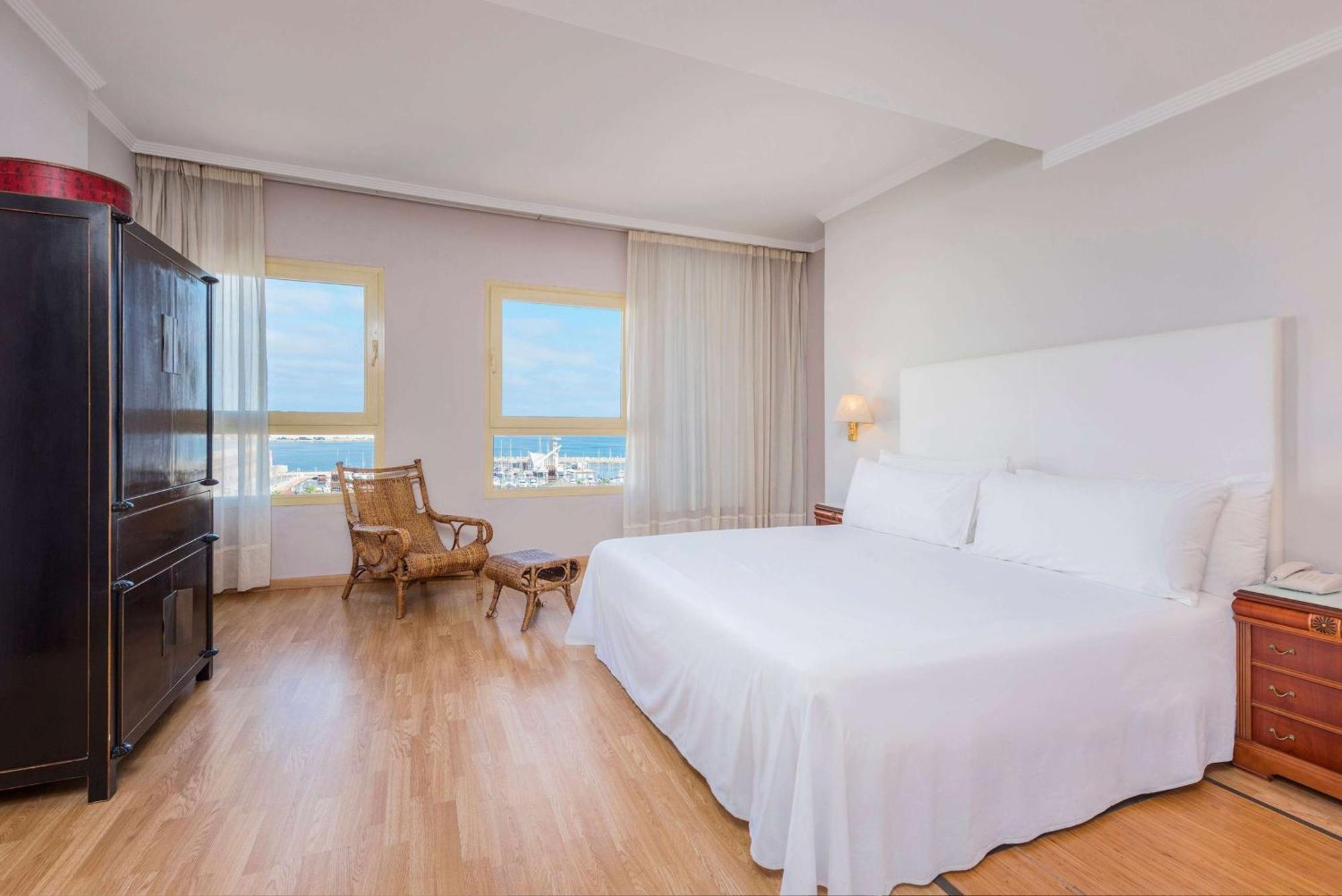 Puerto, Affiliated By Meliá