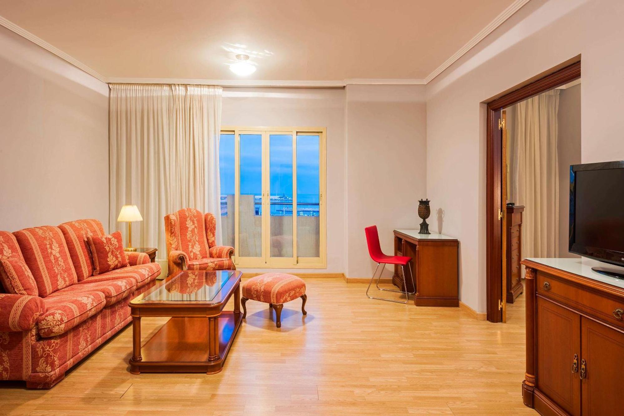 Hotel Puerto, Affiliated By Melia Melilla
