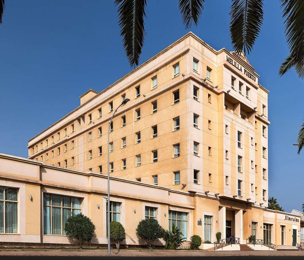 Hotel Puerto, Affiliated By Melia Melilla