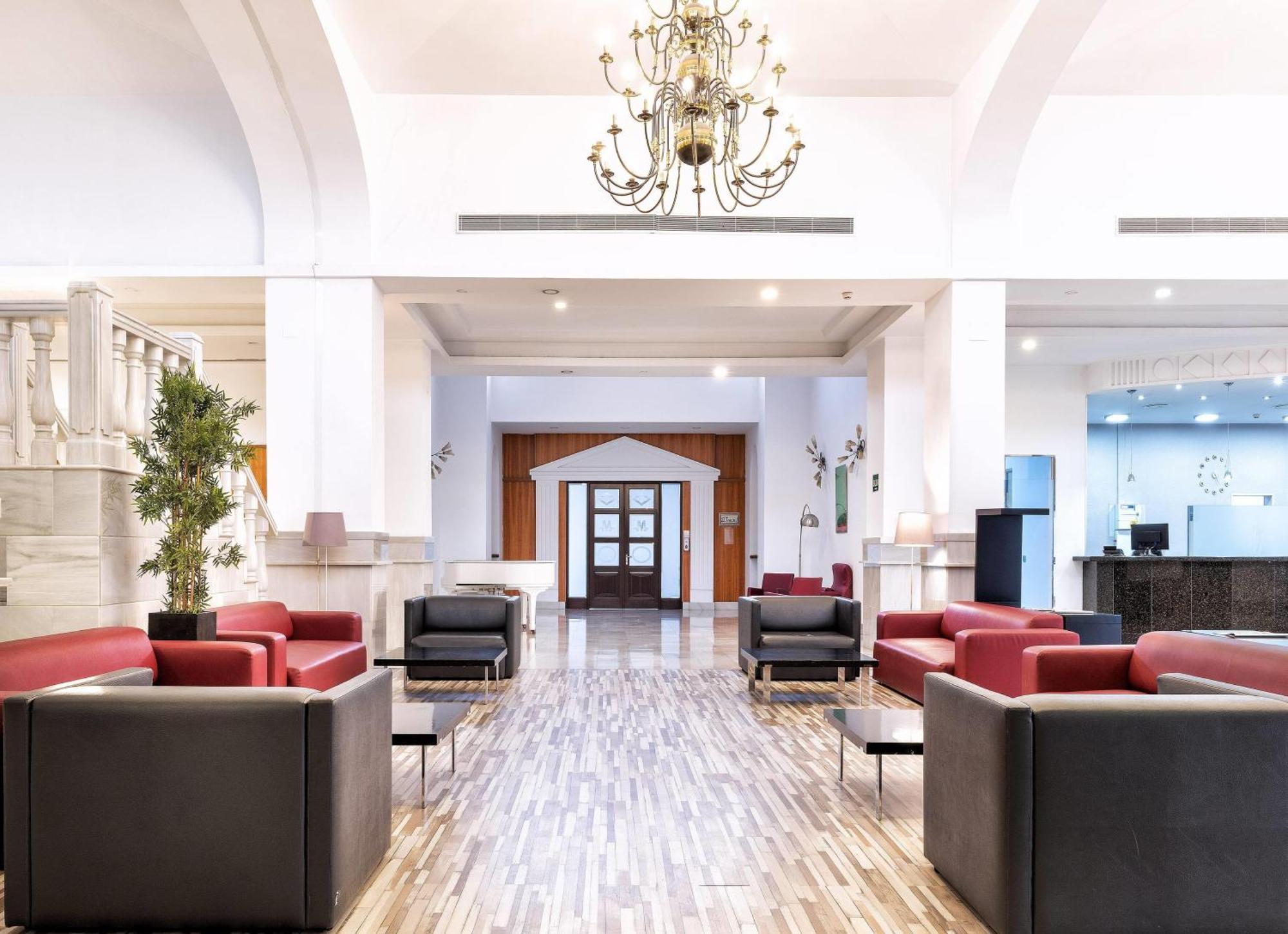 Hotel Puerto, Affiliated By Melia