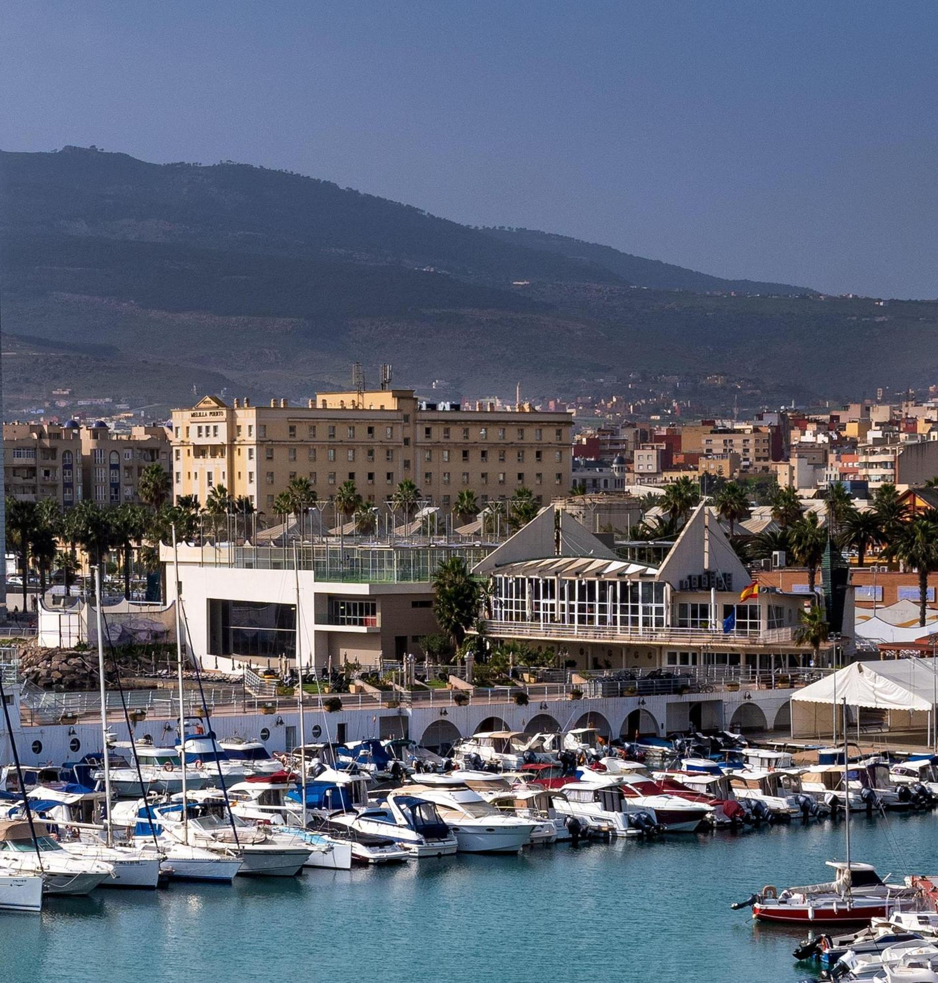 Puerto, Affiliated By Melia 4* Melilla